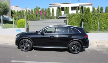 MERCEDES GLC 200 2.0 HYBRID 4MATIC PANORAMA 19”AMG FACELIFT full
