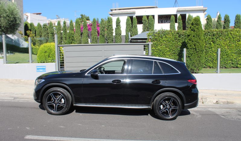 MERCEDES GLC 200 2.0 HYBRID 4MATIC PANORAMA 19”AMG FACELIFT full