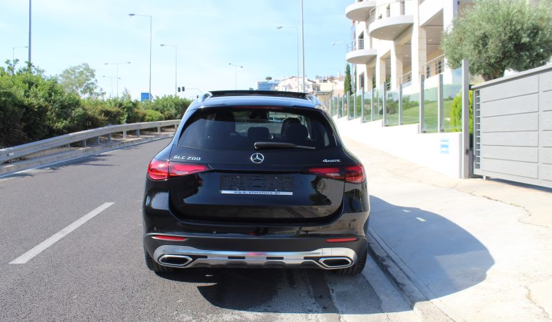 MERCEDES GLC 200 2.0 HYBRID 4MATIC PANORAMA 19”AMG FACELIFT full