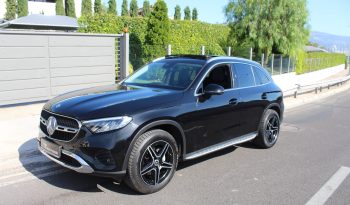 MERCEDES GLC 200 2.0 HYBRID 4MATIC PANORAMA 19”AMG FACELIFT full
