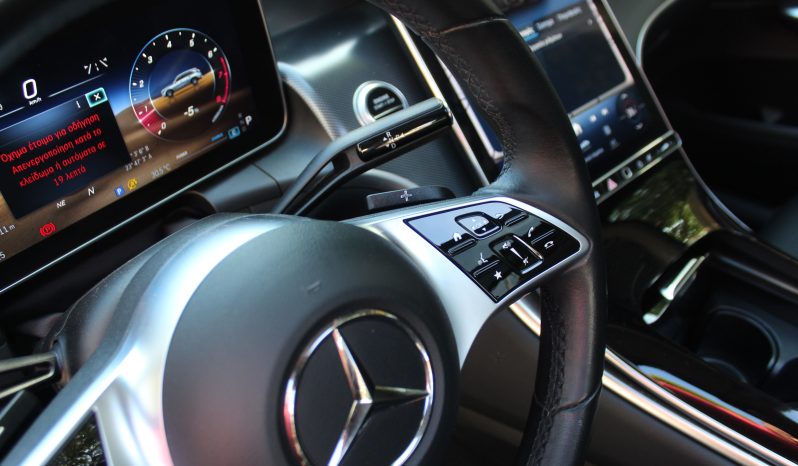 MERCEDES GLC 200 2.0 HYBRID 4MATIC PANORAMA 19”AMG FACELIFT full