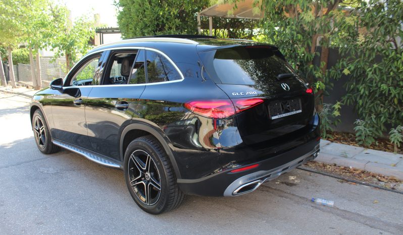 MERCEDES GLC 200 2.0 HYBRID 4MATIC PANORAMA 19”AMG FACELIFT full
