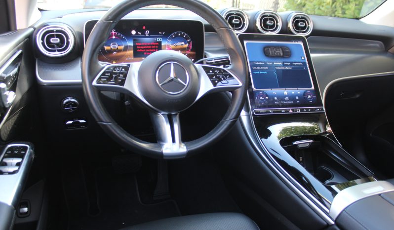 MERCEDES GLC 200 2.0 HYBRID 4MATIC PANORAMA 19”AMG FACELIFT full