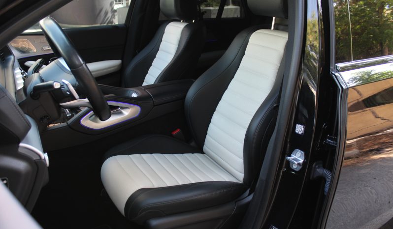 MERCEDES GLE 350 DE COUPE PLUG IN AMG PACKET 4MATIC PANORAMA NIGHT PACK full