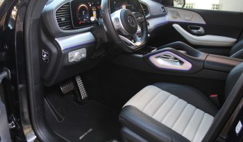 MERCEDES GLE 350 DE COUPE PLUG IN AMG PACKET 4MATIC PANORAMA NIGHT PACK full