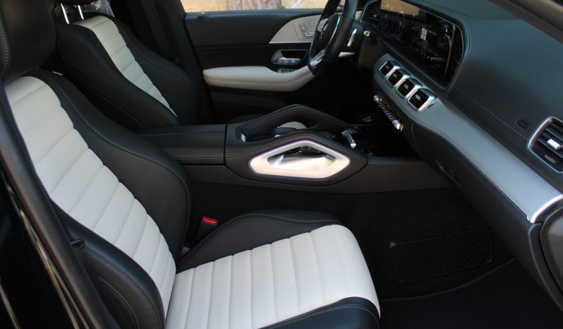 MERCEDES GLE 350 DE COUPE PLUG IN AMG PACKET 4MATIC PANORAMA NIGHT PACK full