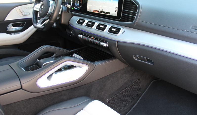 MERCEDES GLE 350 DE COUPE PLUG IN AMG PACKET 4MATIC PANORAMA NIGHT PACK full