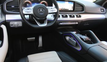 MERCEDES GLE 350 DE COUPE PLUG IN AMG PACKET 4MATIC PANORAMA NIGHT PACK full