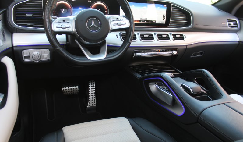 MERCEDES GLE 350 DE COUPE PLUG IN AMG PACKET 4MATIC PANORAMA NIGHT PACK full