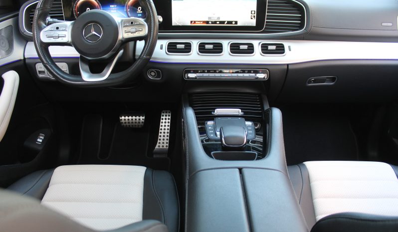 MERCEDES GLE 350 DE COUPE PLUG IN AMG PACKET 4MATIC PANORAMA NIGHT PACK full
