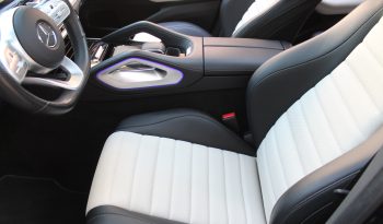 MERCEDES GLE 350 DE COUPE PLUG IN AMG PACKET 4MATIC PANORAMA NIGHT PACK full