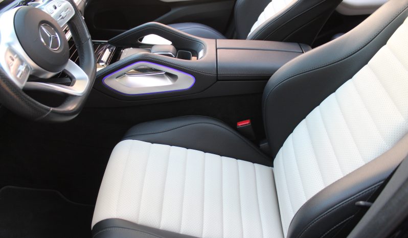 MERCEDES GLE 350 DE COUPE PLUG IN AMG PACKET 4MATIC PANORAMA NIGHT PACK full