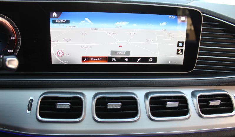 MERCEDES GLE 350 DE COUPE PLUG IN AMG PACKET 4MATIC PANORAMA NIGHT PACK full