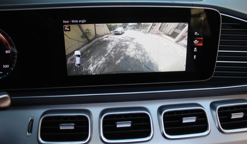 MERCEDES GLE 350 DE COUPE PLUG IN AMG PACKET 4MATIC PANORAMA NIGHT PACK full