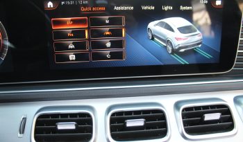 MERCEDES GLE 350 DE COUPE PLUG IN AMG PACKET 4MATIC PANORAMA NIGHT PACK full