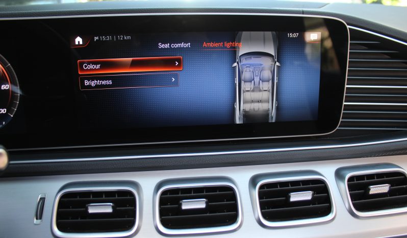 MERCEDES GLE 350 DE COUPE PLUG IN AMG PACKET 4MATIC PANORAMA NIGHT PACK full