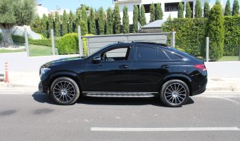 MERCEDES GLE 350 DE COUPE PLUG IN AMG PACKET 4MATIC PANORAMA NIGHT PACK full