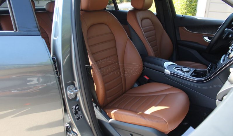 MERCEDES GLC 350e COUPE 2.0 4MATIC PLUG IN AMG PACKET NIGHT PACKET full