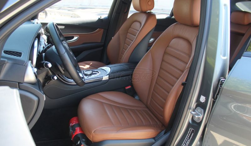 MERCEDES GLC 350e COUPE 2.0 4MATIC PLUG IN AMG PACKET NIGHT PACKET full