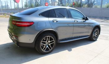 MERCEDES GLC 350e COUPE 2.0 4MATIC PLUG IN AMG PACKET NIGHT PACKET full