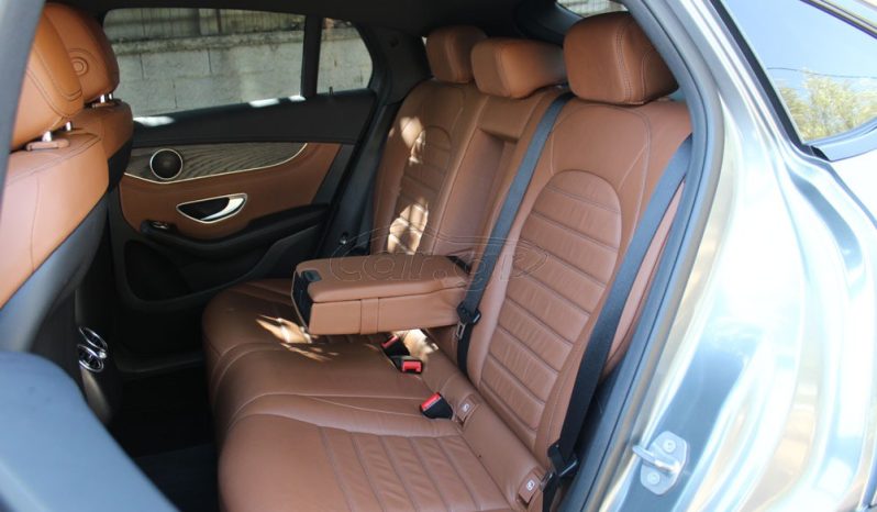 MERCEDES GLC 350e COUPE 2.0 4MATIC PLUG IN AMG PACKET NIGHT PACKET full