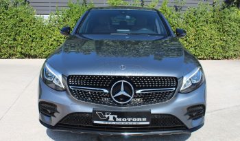 MERCEDES GLC 350e COUPE 2.0 4MATIC PLUG IN AMG PACKET NIGHT PACKET full