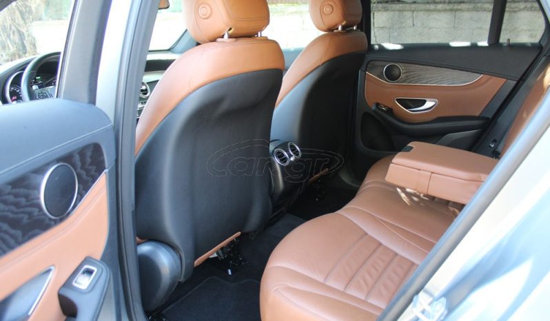 MERCEDES GLC 350e COUPE 2.0 4MATIC PLUG IN AMG PACKET NIGHT PACKET full