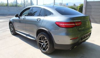MERCEDES GLC 350e COUPE 2.0 4MATIC PLUG IN AMG PACKET NIGHT PACKET full