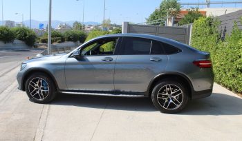 MERCEDES GLC 350e COUPE 2.0 4MATIC PLUG IN AMG PACKET NIGHT PACKET full