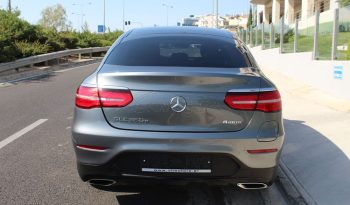 MERCEDES GLC 350e COUPE 2.0 4MATIC PLUG IN AMG PACKET NIGHT PACKET full