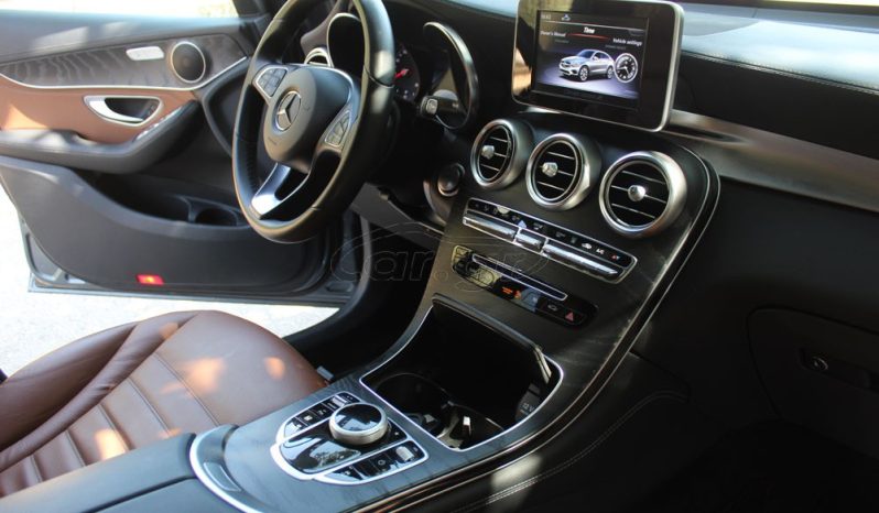 MERCEDES GLC 350e COUPE 2.0 4MATIC PLUG IN AMG PACKET NIGHT PACKET full