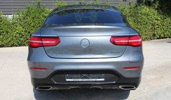 MERCEDES GLC 350e COUPE 2.0 4MATIC PLUG IN AMG PACKET NIGHT PACKET full