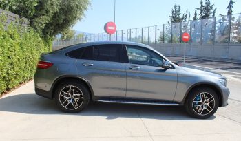 MERCEDES GLC 350e COUPE 2.0 4MATIC PLUG IN AMG PACKET NIGHT PACKET full