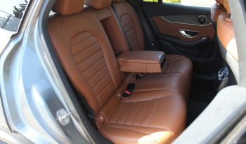 MERCEDES GLC 350e COUPE 2.0 4MATIC PLUG IN AMG PACKET NIGHT PACKET full