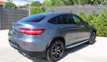 MERCEDES GLC 350e COUPE 2.0 4MATIC PLUG IN AMG PACKET NIGHT PACKET full