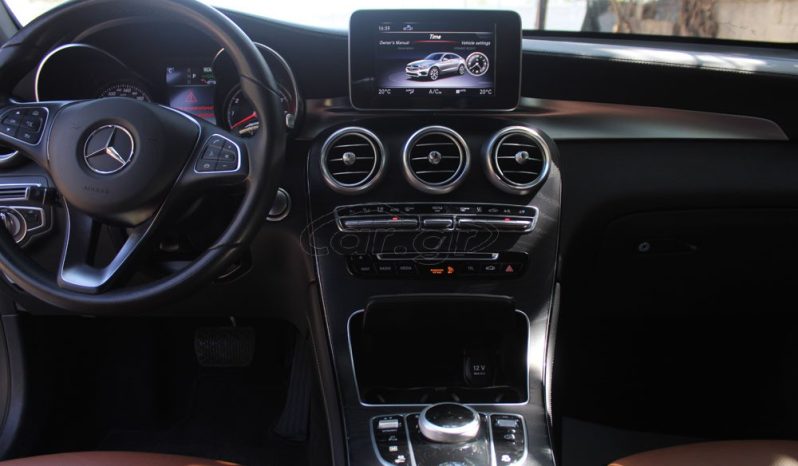 MERCEDES GLC 350e COUPE 2.0 4MATIC PLUG IN AMG PACKET NIGHT PACKET full
