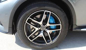 MERCEDES GLC 350e COUPE 2.0 4MATIC PLUG IN AMG PACKET NIGHT PACKET full