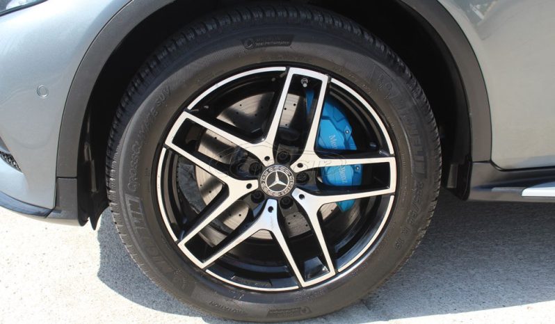 MERCEDES GLC 350e COUPE 2.0 4MATIC PLUG IN AMG PACKET NIGHT PACKET full