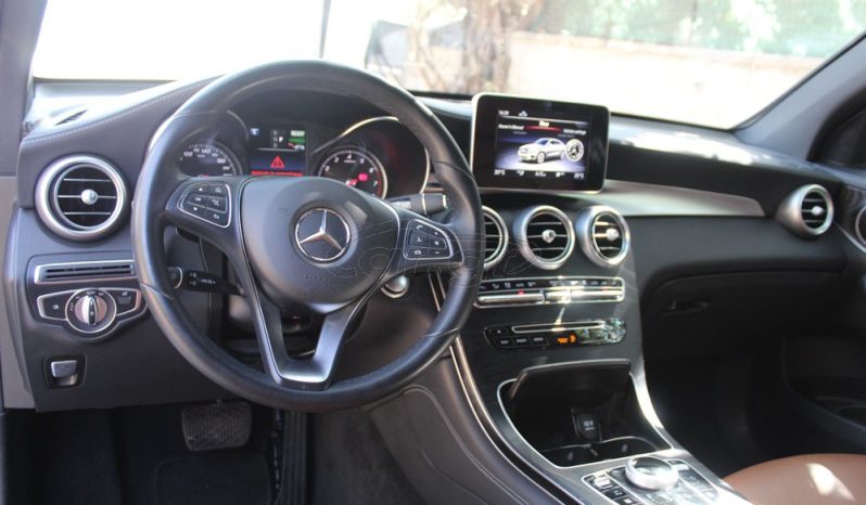 MERCEDES GLC 350e COUPE 2.0 4MATIC PLUG IN AMG PACKET NIGHT PACKET full
