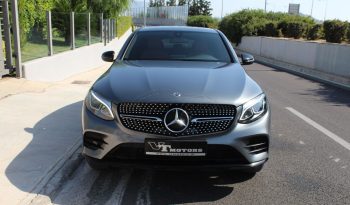 MERCEDES GLC 350e COUPE 2.0 4MATIC PLUG IN AMG PACKET NIGHT PACKET full