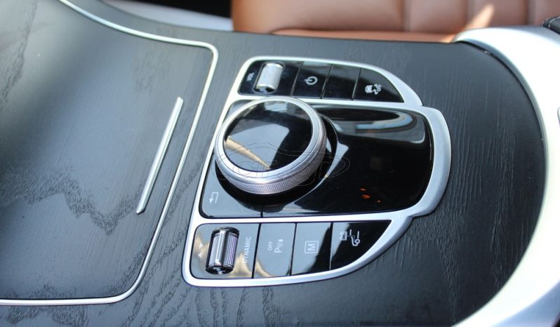 MERCEDES GLC 350e COUPE 2.0 4MATIC PLUG IN AMG PACKET NIGHT PACKET full