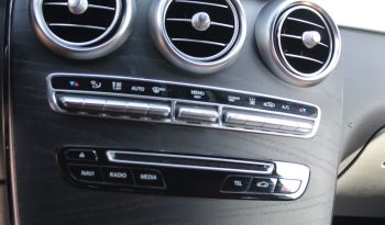 MERCEDES GLC 350e COUPE 2.0 4MATIC PLUG IN AMG PACKET NIGHT PACKET full