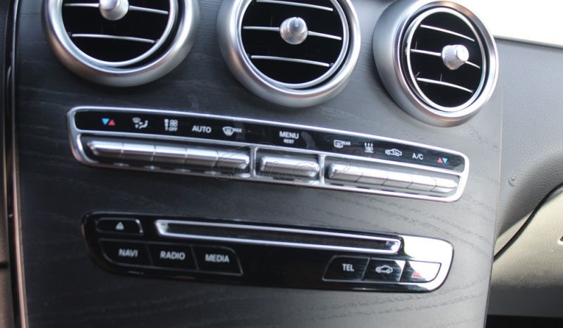 MERCEDES GLC 350e COUPE 2.0 4MATIC PLUG IN AMG PACKET NIGHT PACKET full