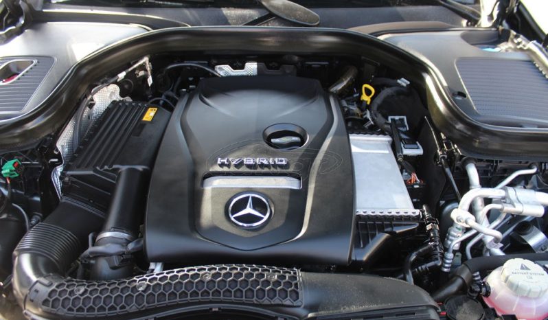MERCEDES GLC 350e COUPE 2.0 4MATIC PLUG IN AMG PACKET NIGHT PACKET full