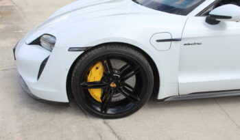 PORSCHE TURBO S 761HP PANORAMA CARBON CERAMIC BRAKES full