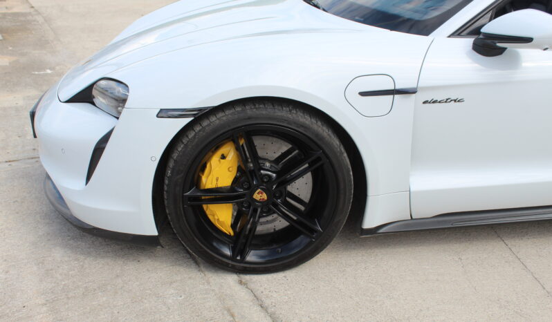 PORSCHE TURBO S 761HP PANORAMA CARBON CERAMIC BRAKES full