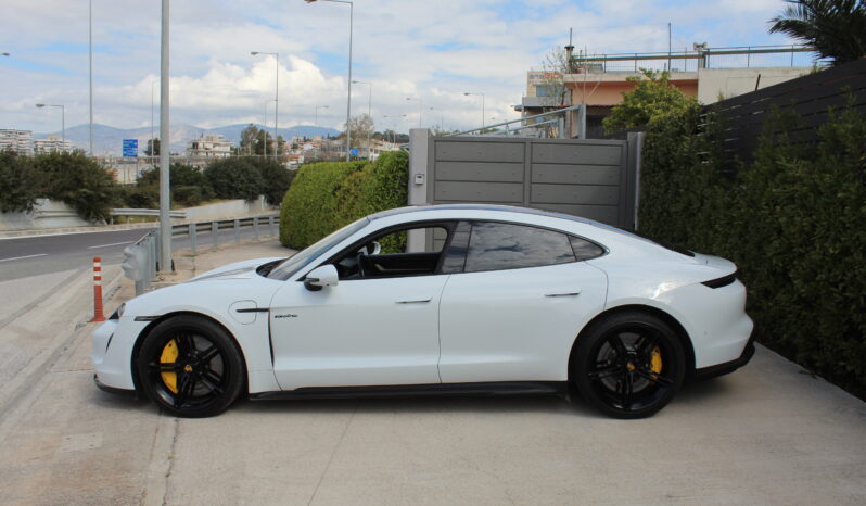 PORSCHE TURBO S 761HP PANORAMA CARBON CERAMIC BRAKES full