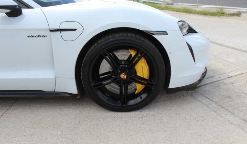 PORSCHE TURBO S 761HP PANORAMA CARBON CERAMIC BRAKES full