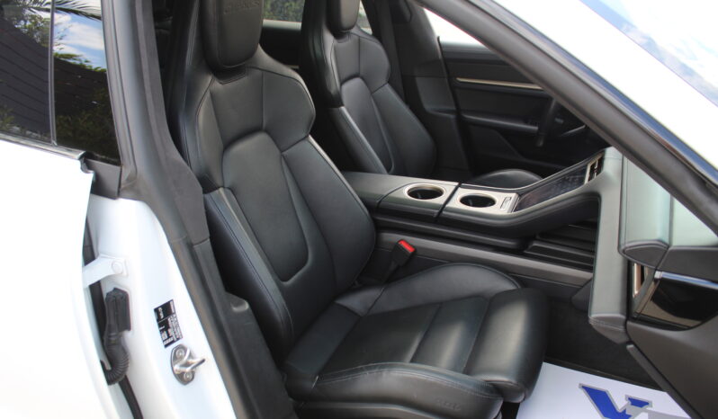 PORSCHE TURBO S 761HP PANORAMA CARBON CERAMIC BRAKES full