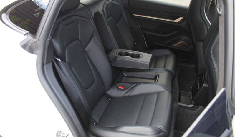 PORSCHE TURBO S 761HP PANORAMA CARBON CERAMIC BRAKES full